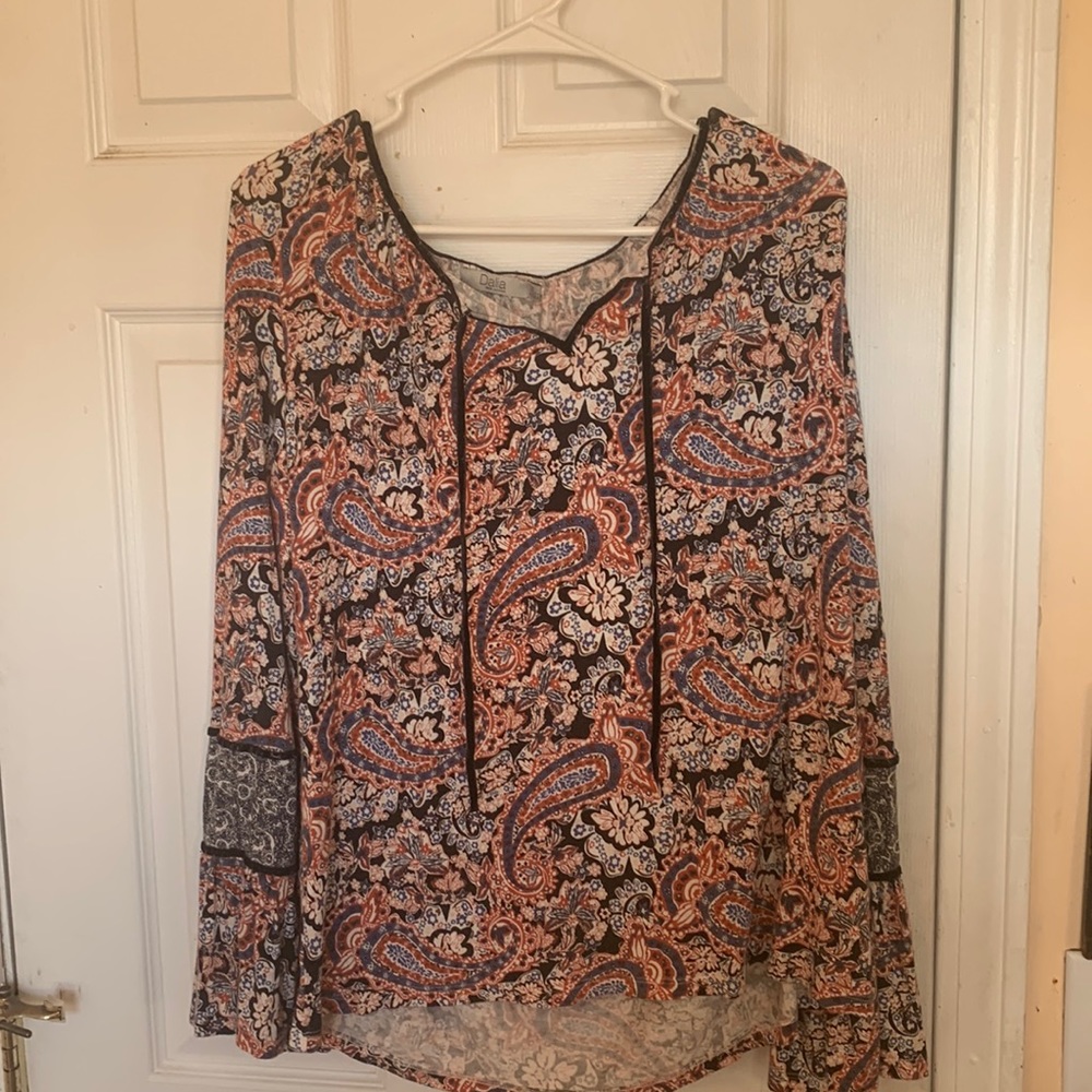 dalia shirt i got it from marshals , worn once